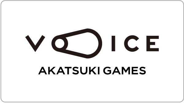 VOICE Akatsuki Games