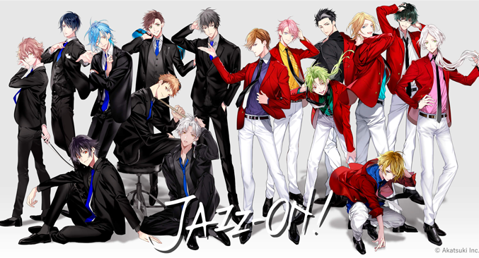 JAZZ-ON!